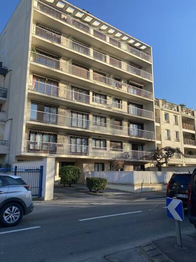 Appartement à louer 1 270 € 3 pièces 2 chambres 68,8 m² Étage 2/6 Les Coteaux Bry-sur-Marne 94360