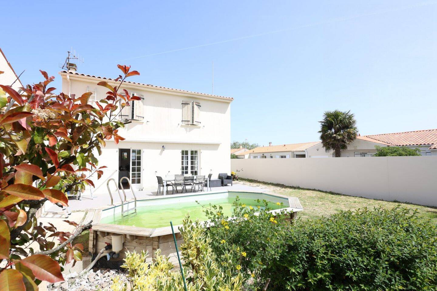Maison à vendre, 125m², ROCHEFORT