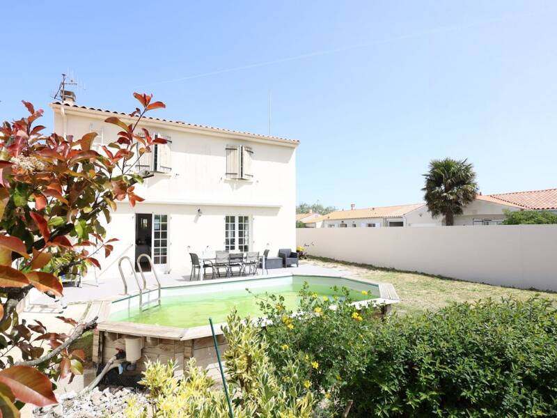 Maison à vendre, 125m², ROCHEFORT