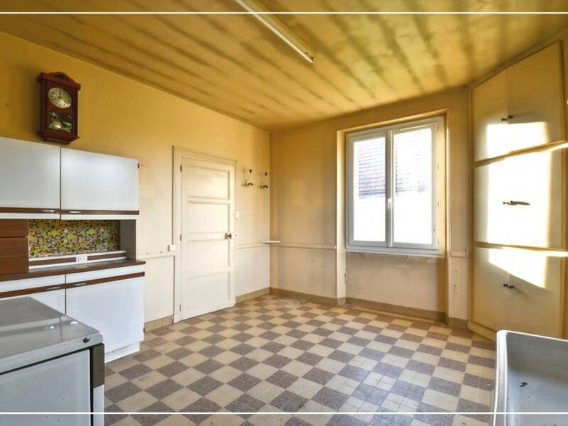 Maison à vendre, 66m², LIGNEROLLES