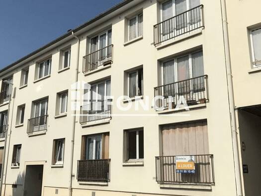 Appartement à louer 509 € 1 pièce 30,5 m² RDC dès le 01/05/2026 Sud Est Cormelles-le-Royal 14123