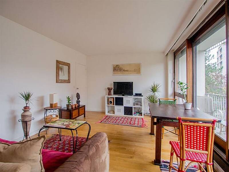 Maison à louer, 48m², PARIS 14E