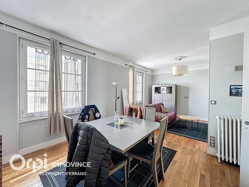 Maison à louer, 61m², CLERMONT FERRAND