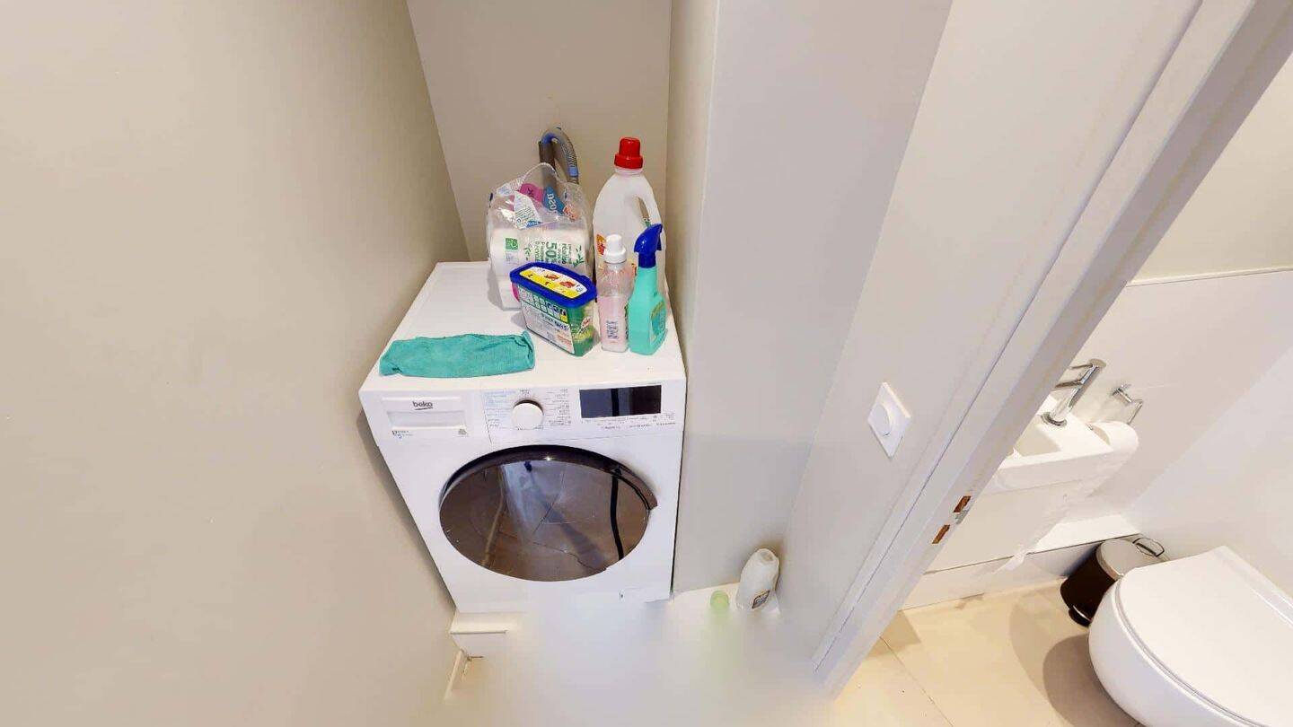 Room in Rue de Lannoy, Lille for 120 m² with 5 bedrooms - Coloca — 7