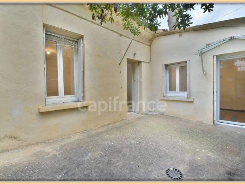 Maison à vendre, 58m², NIMES