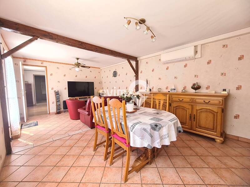 Maison à vendre, 118m², ARGENTEUIL