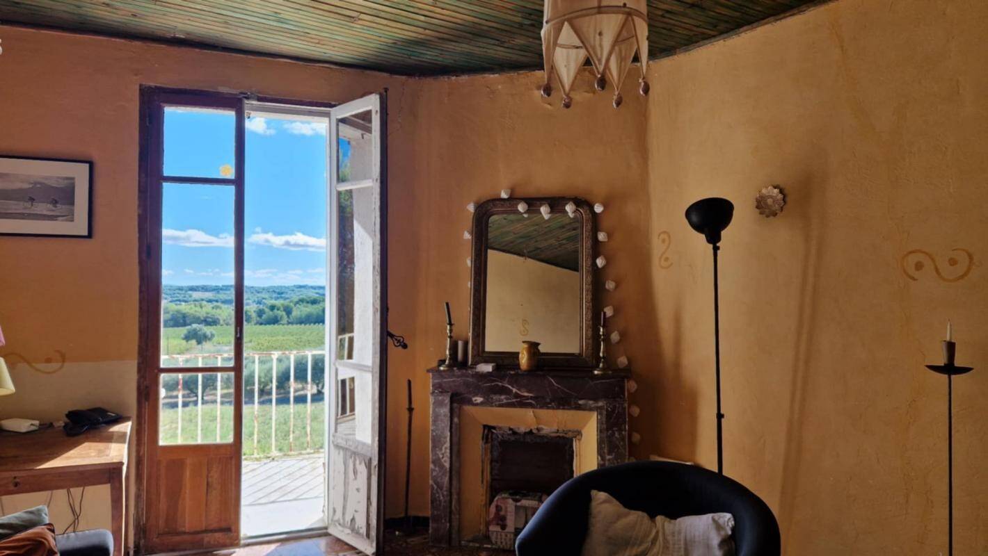 Maison à vendre, 100m², MONTAGNAC
