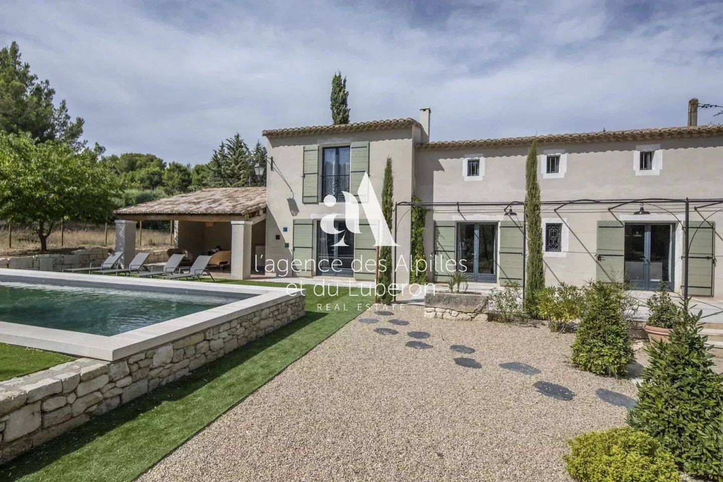 Maison à vendre, 142m², MAUSSANE LES ALPILLES