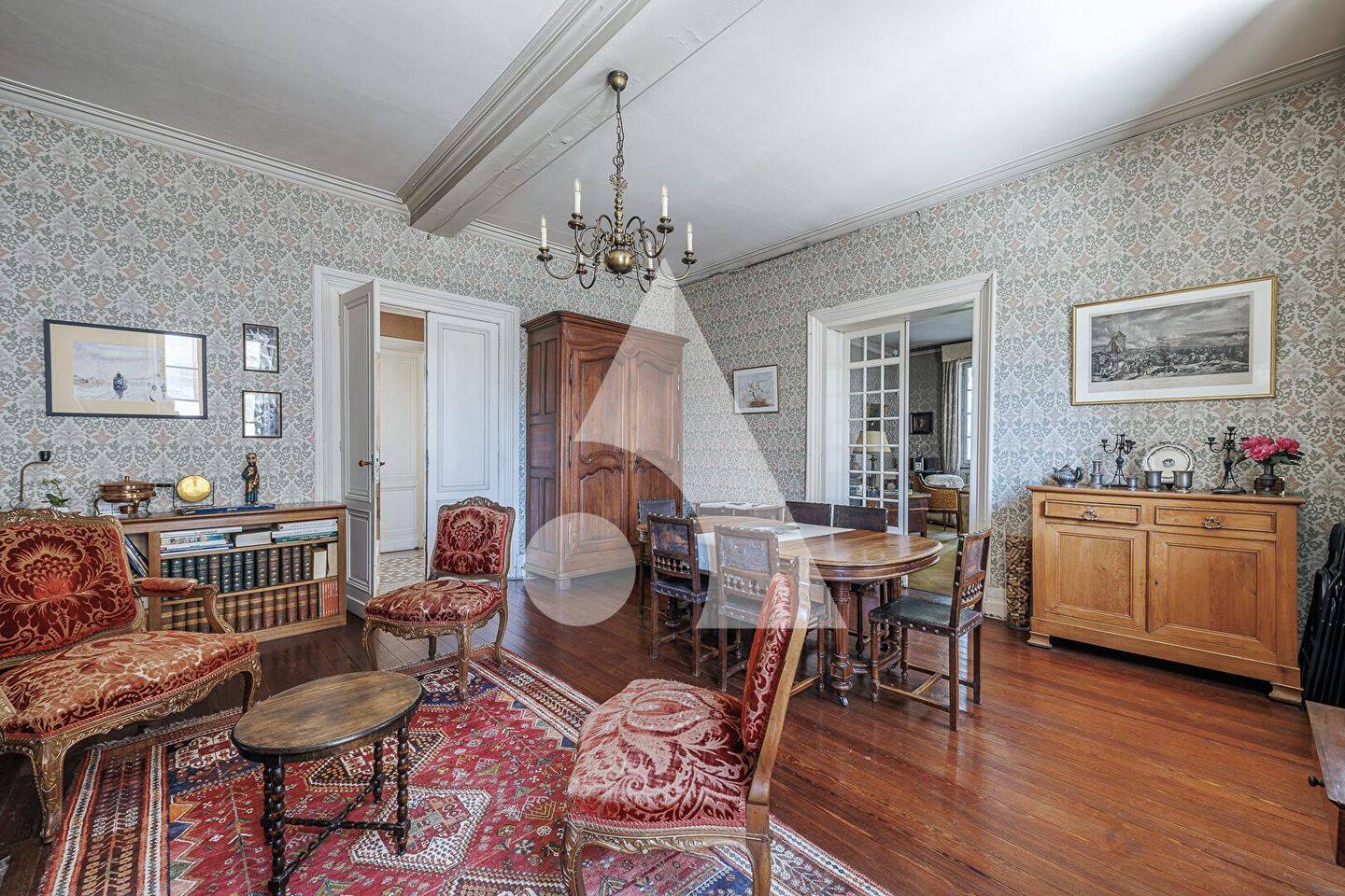 Maison à vendre, 405m², LIBOURNE