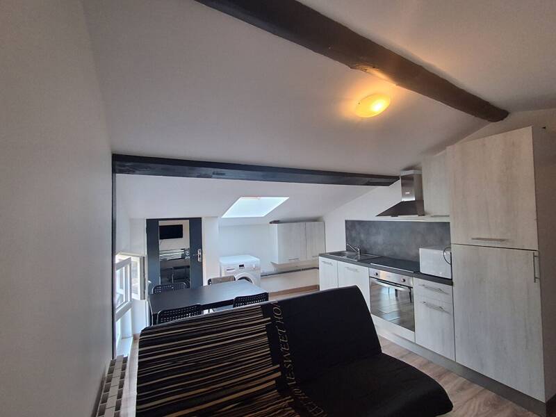 Maison à louer, 26m², SAINT ETIENNE