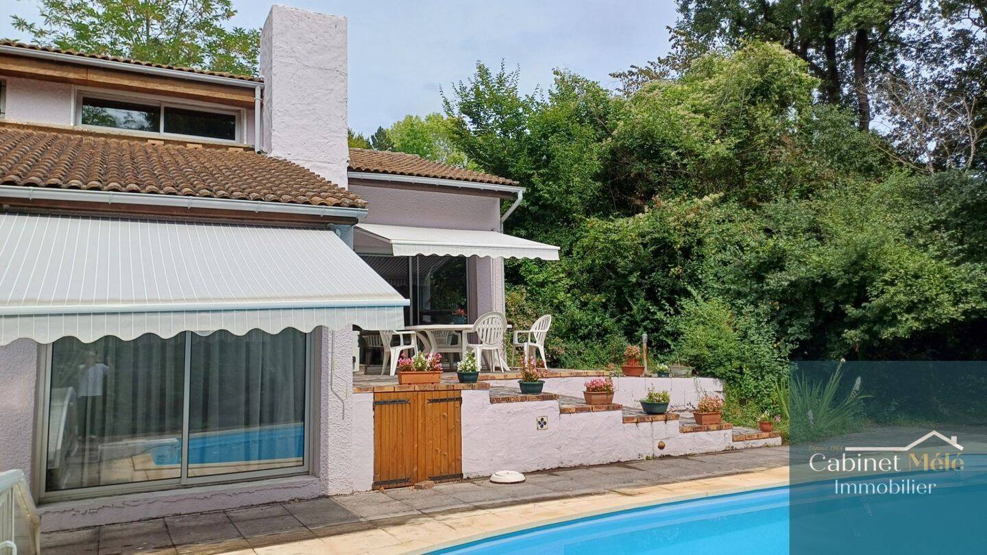 Maison à vendre, 102m², LATRESNE