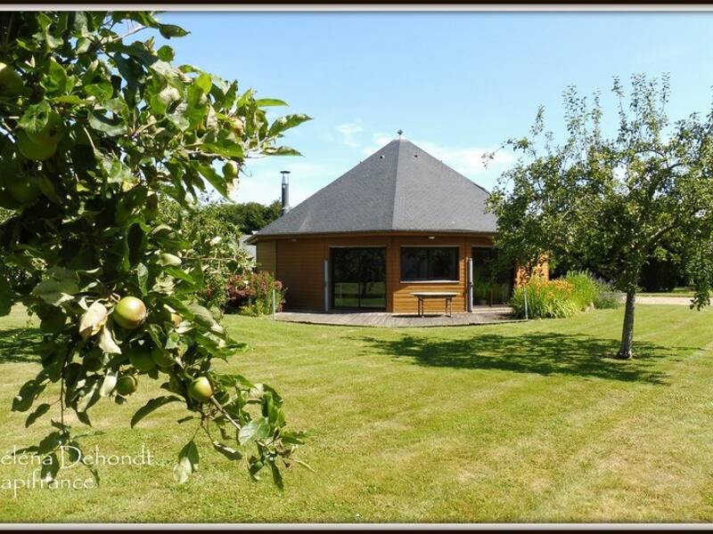 Maison à vendre, 160m², VEULES LES ROSES