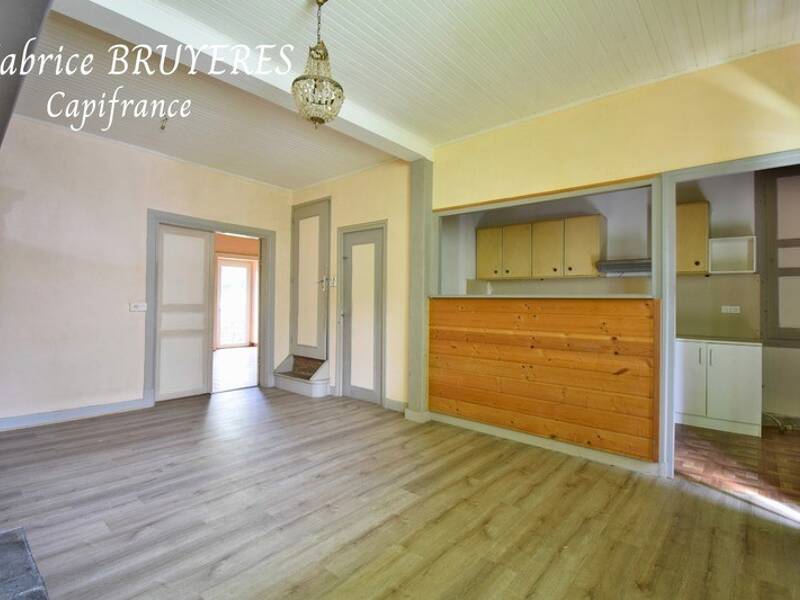 Maison à vendre, 145m², EYGURANDE