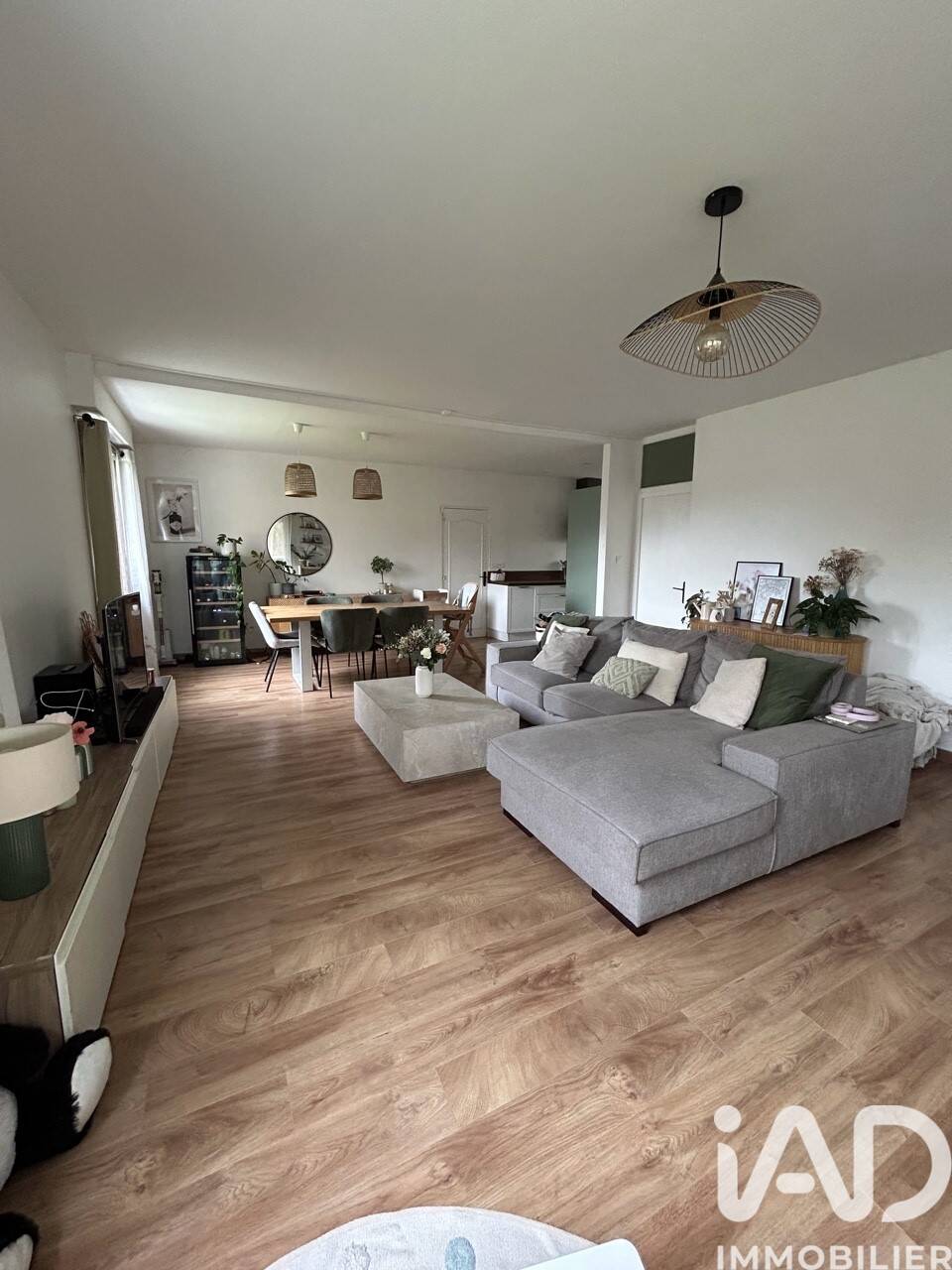 Maison à vendre, 90m², SALLEBOEUF