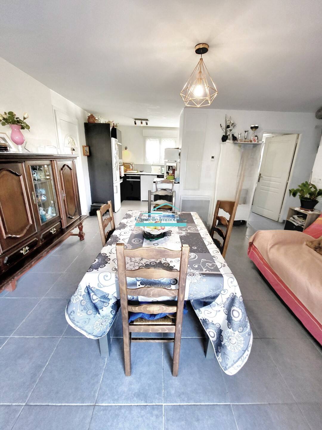 Maison à vendre, 54m², FRONTIGNAN