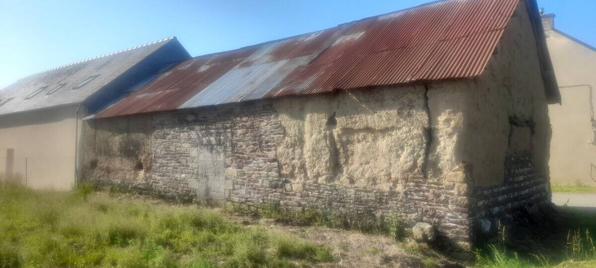 Maison à vendre, 120m², SAINT MEEN LE GRAND