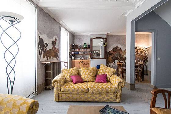 Maison à louer, 90m², CLICHY