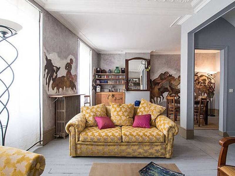 Maison à louer, 90m², CLICHY