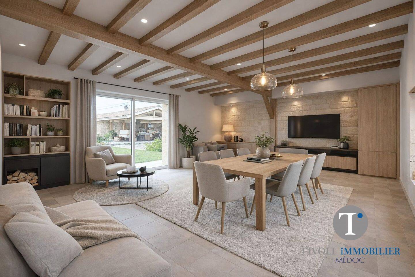 Maison à vendre, 225m², CISSAC MEDOC