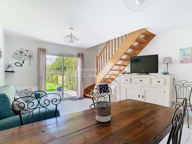 Maison à vendre 378 000 € 3 pièces 2 chambres 55 m² Ouest Quiberon 56170