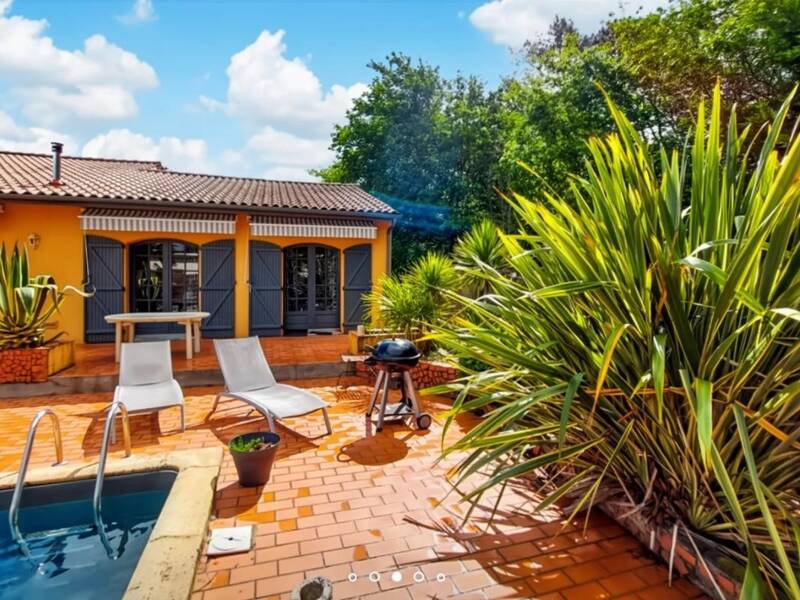 Maison à vendre, 157m², LE TEMPLE