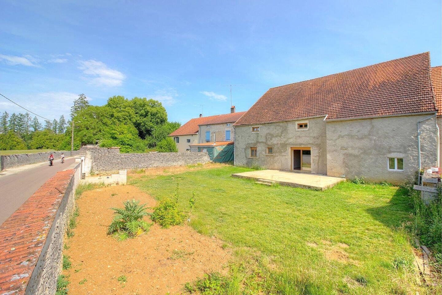 Maison à vendre, 232m², FONTAINE FRANCAISE