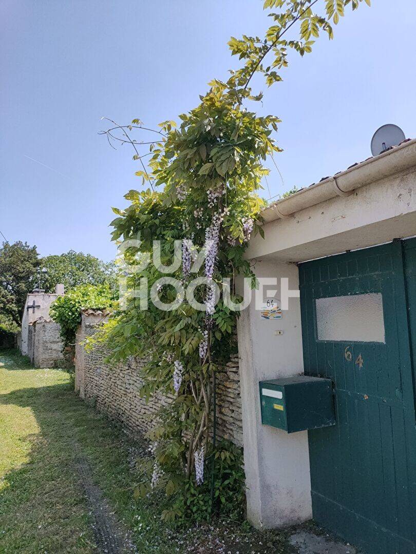 Maison à vendre, 90m², SAINT GEORGES D'OLERON