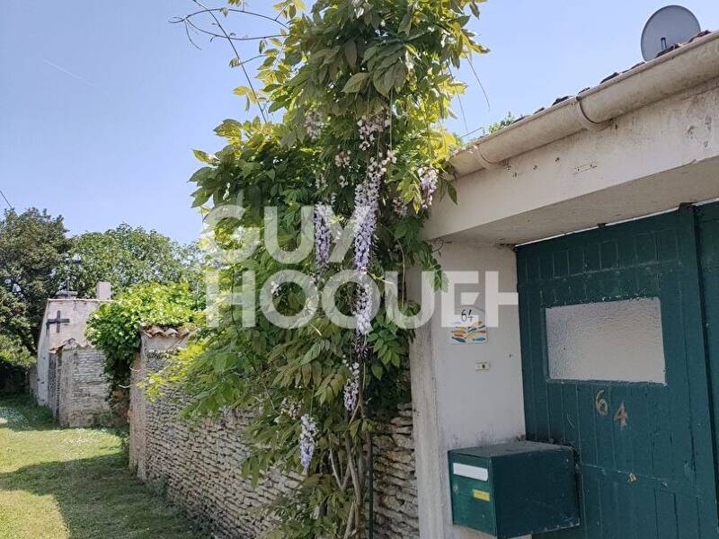 Maison à vendre, 90m², SAINT GEORGES D'OLERON
