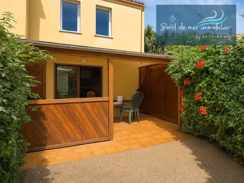 Maison à vendre, 38m², FRONTIGNAN
