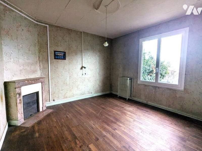 Maison à vendre, 65m², NANTES