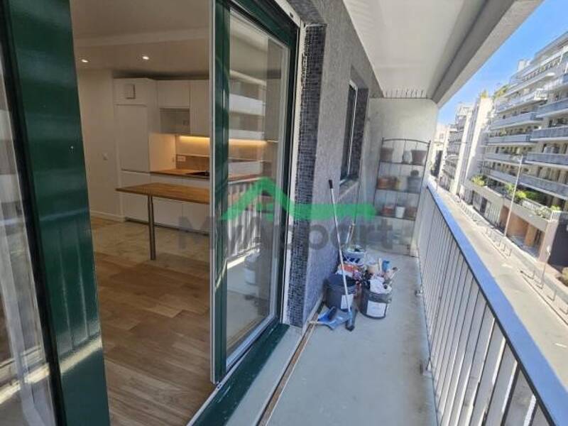 Maison à louer, 45m², PARIS 15E