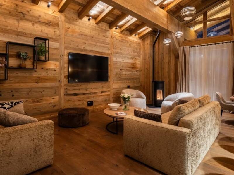 Maison à vendre, 131m², VAL D'ISERE