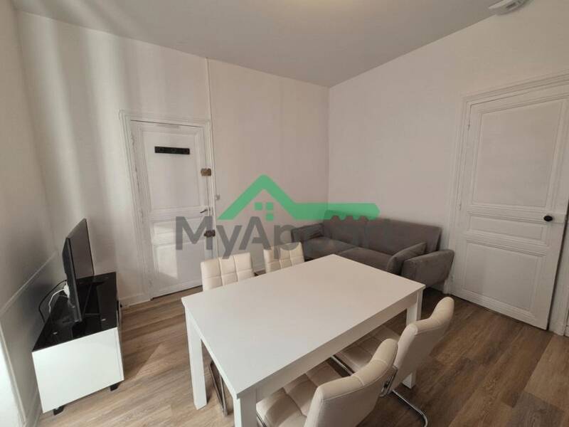 Maison à louer, 35m², ANGERS