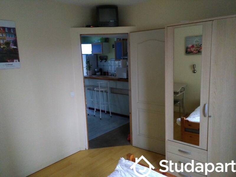 Maison à louer, 9m², COLMAR