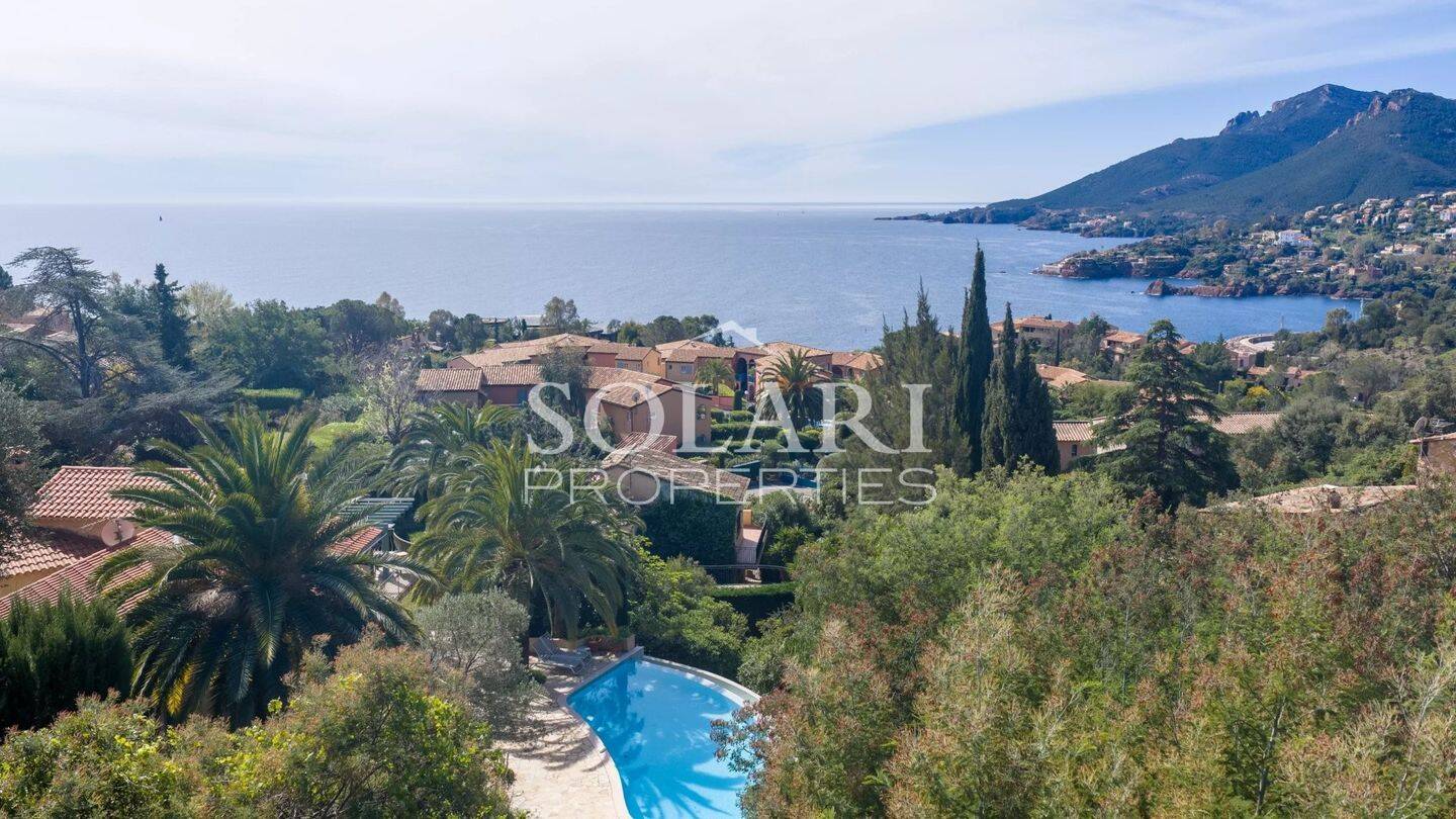 Maison à vendre, 180m², THEOULE SUR MER