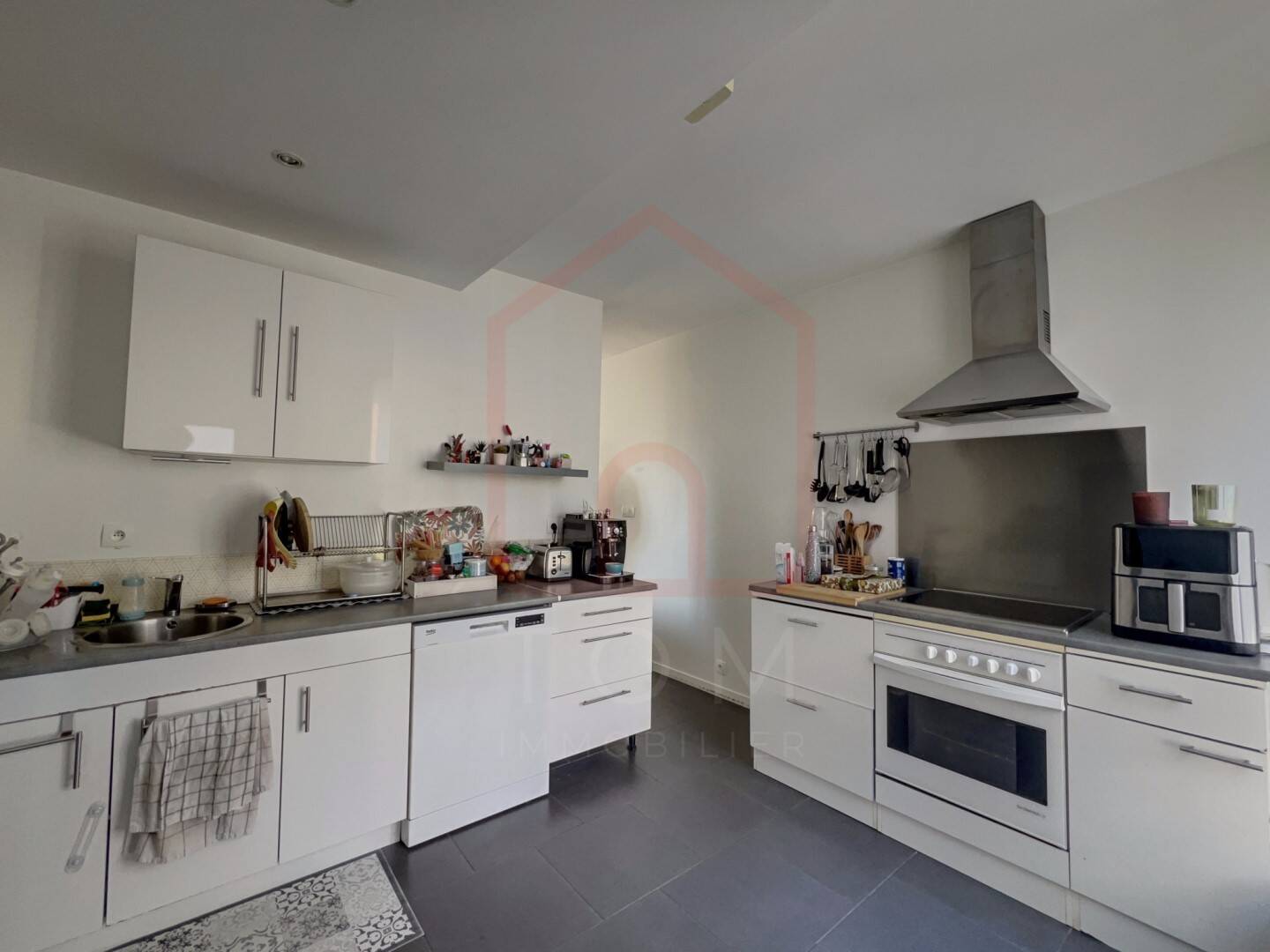 Maison à vendre, 90m², MONS EN BAROEUL