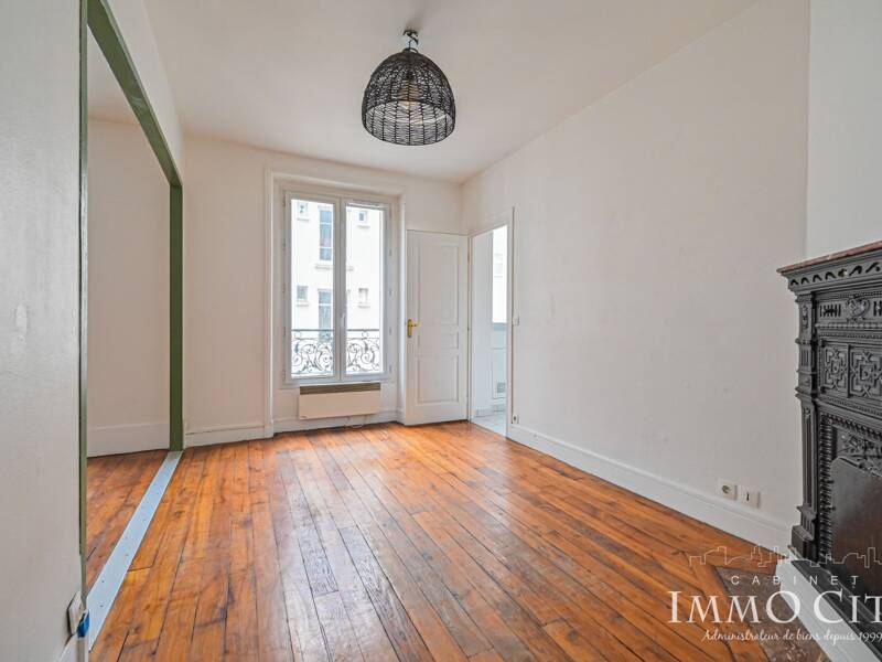 Maison à louer, 38m², PARIS 19E