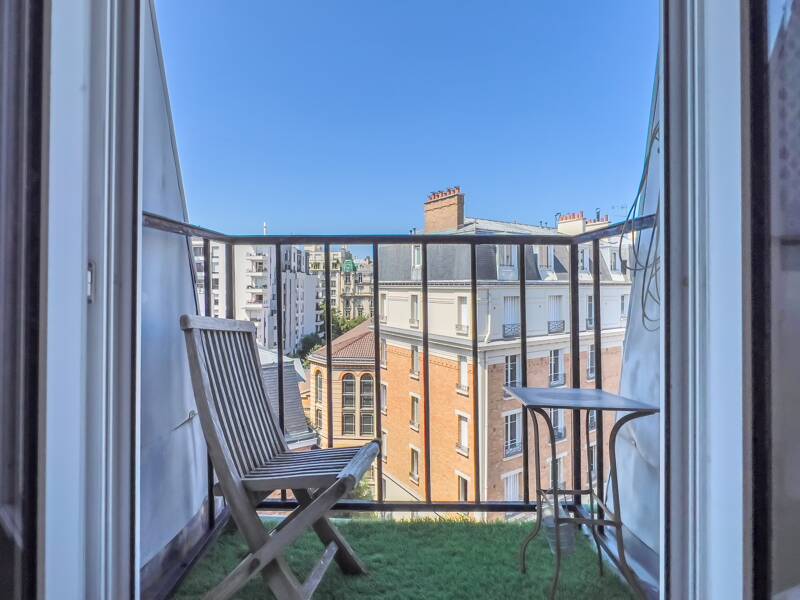 Maison à vendre, 23m², PARIS 16E
