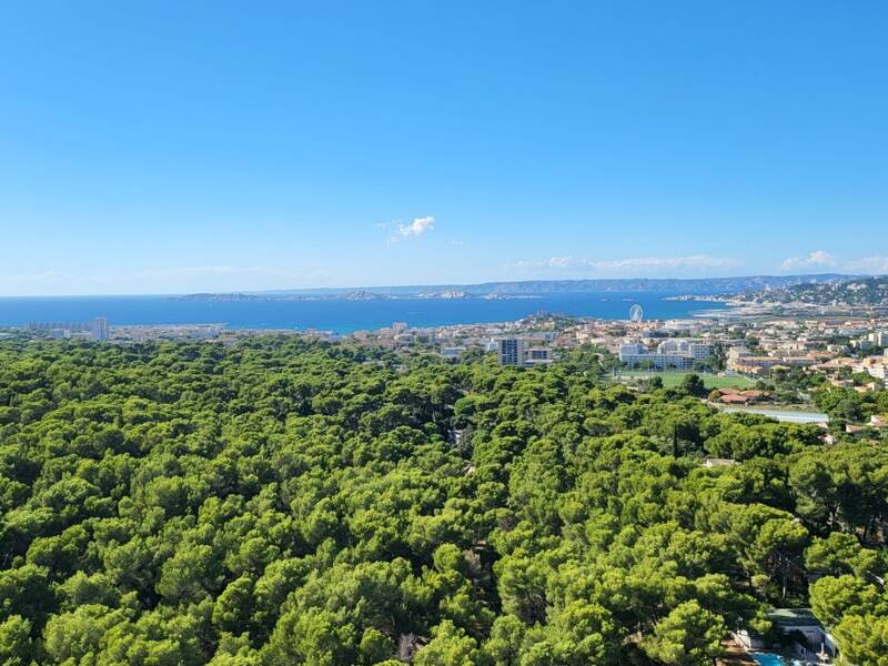 Maison à louer, 87m², MARSEILLE 9E