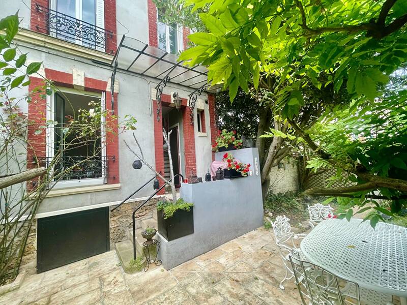 Maison à vendre, 78m², COLOMBES