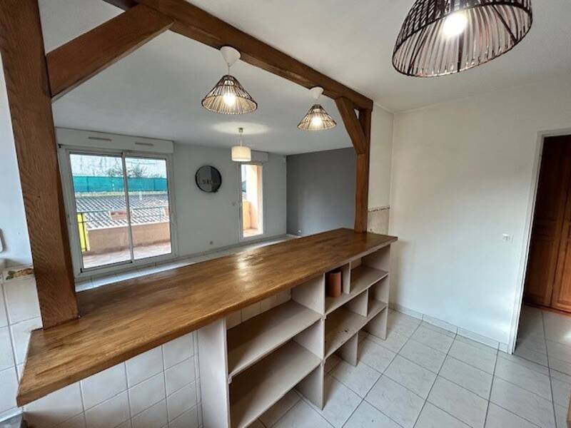 Maison à louer, 74m², AUBAGNE
