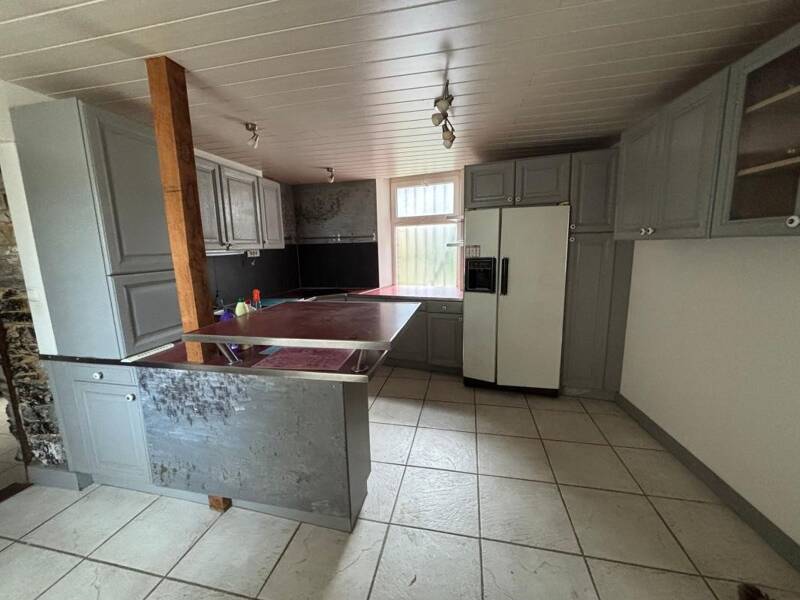 Maison à louer, 82m², SAINT AUBIN DES CHATEAUX