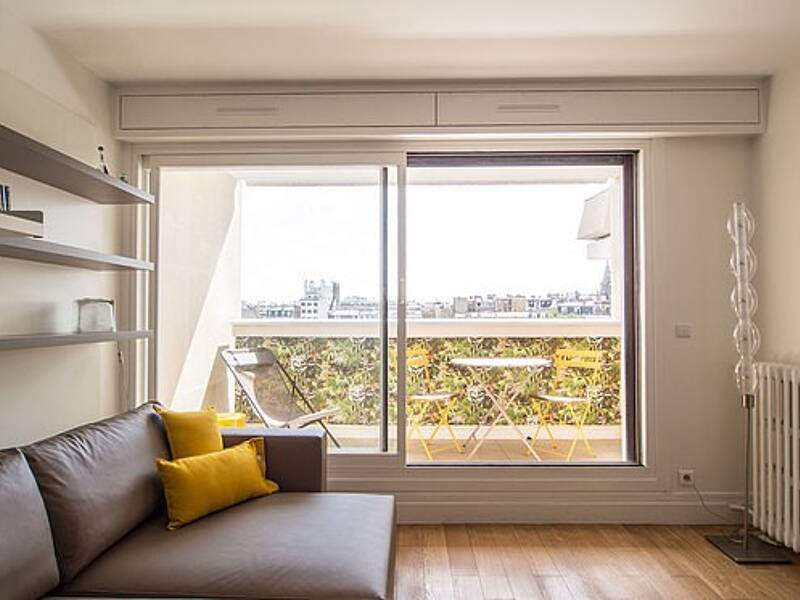 Maison à louer, 36m², PARIS 12E