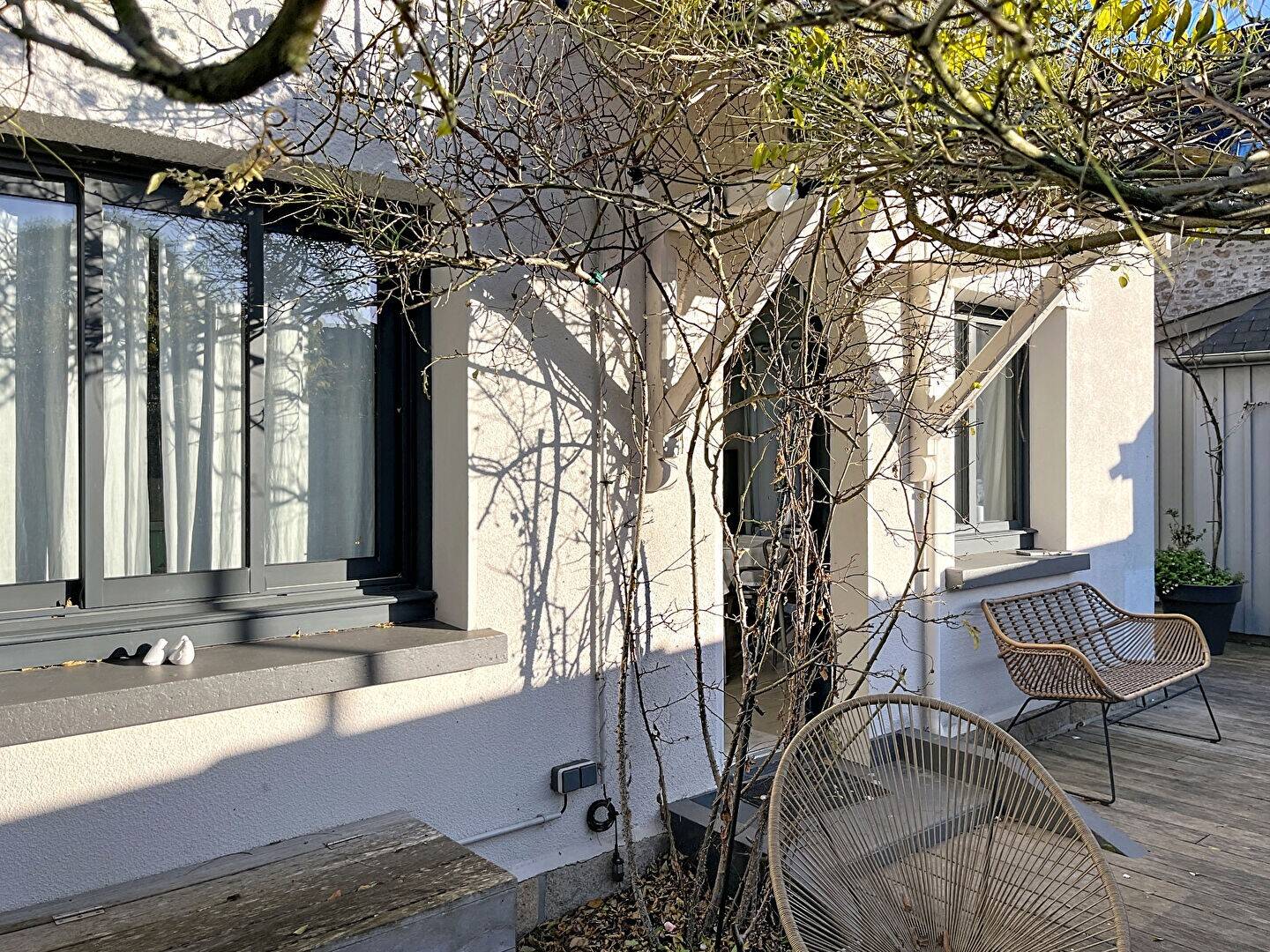Maison à vendre, 124m², SAINT BRIAC SUR MER