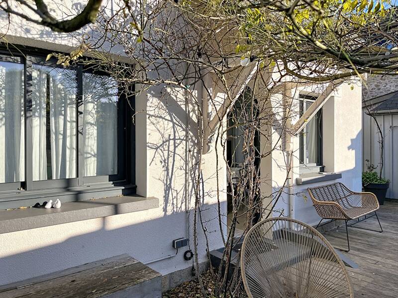 Maison à vendre, 124m², SAINT BRIAC SUR MER