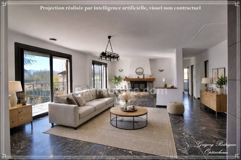 Maison à vendre, 166m², VILLENEUVE DE RIVIERE