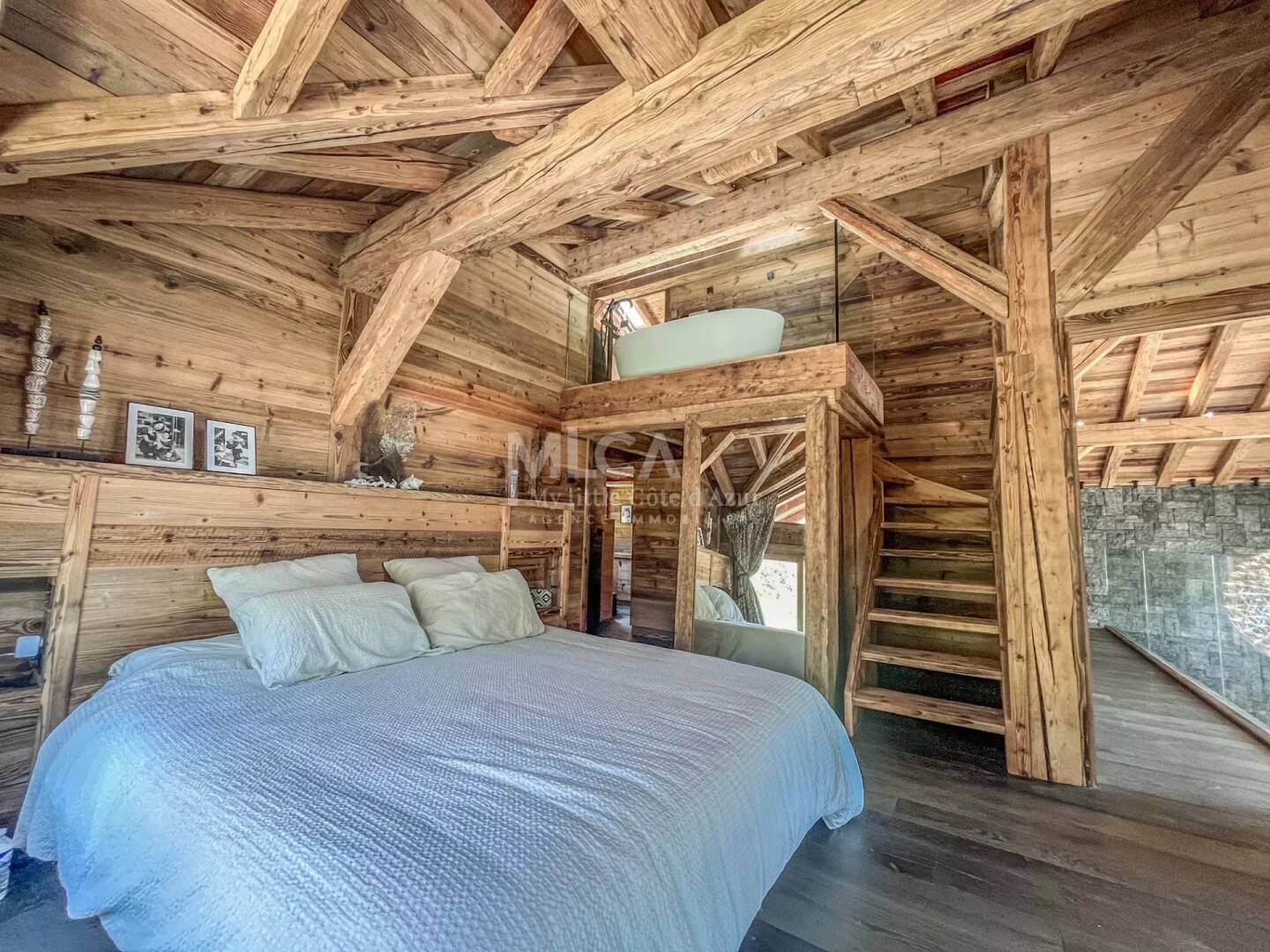 Maison à vendre, 260m², SAINT ETIENNE DE TINEE