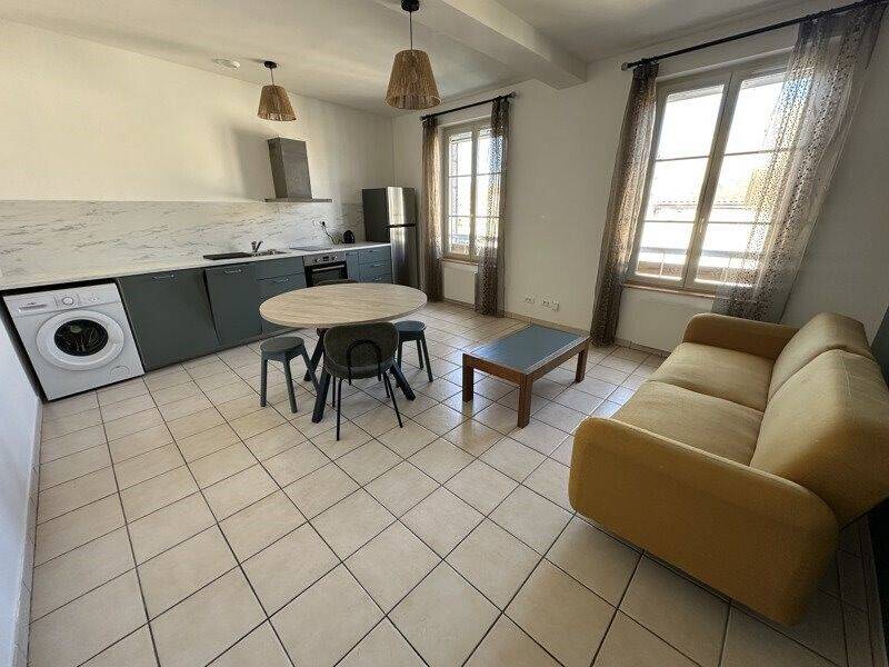 Maison à louer, 46m², NERAC