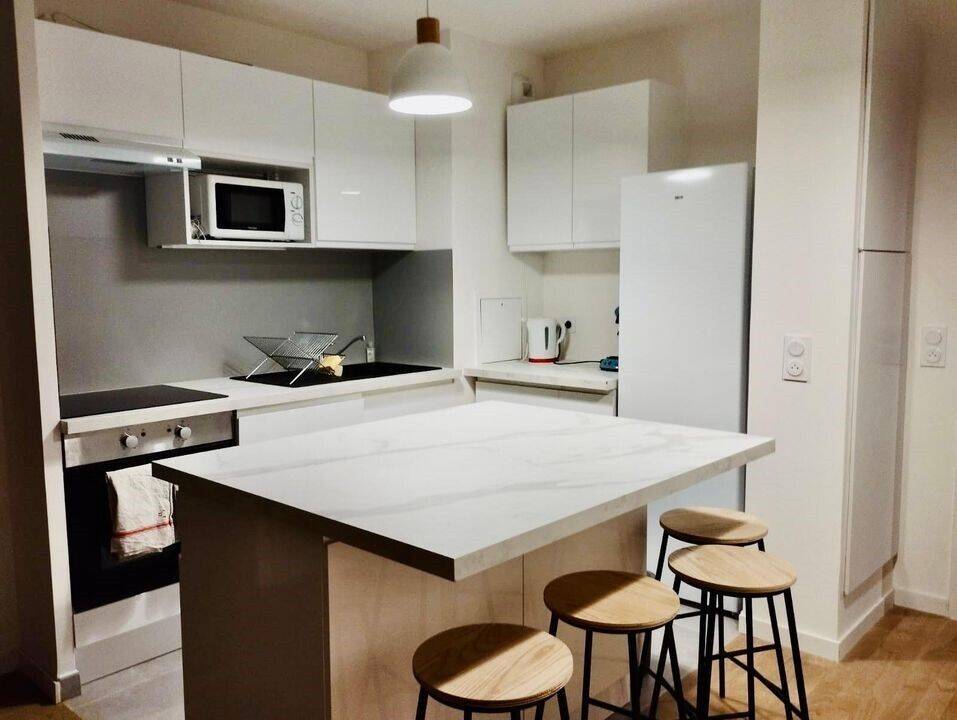 Maison à louer, 60m², ASNIERES SUR SEINE