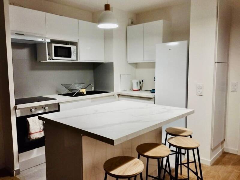 Maison à louer, 60m², ASNIERES SUR SEINE